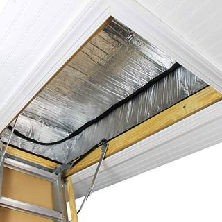 loft hatch insulation cover