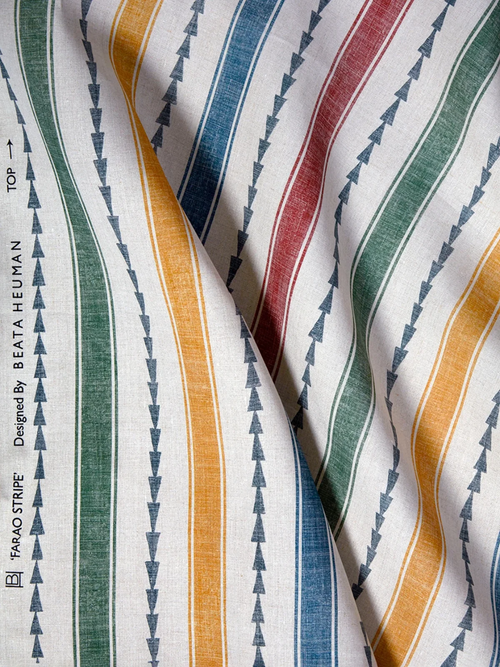 Farao Stripe - 2yd