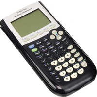 Texas Instruments TI-84 Plus: