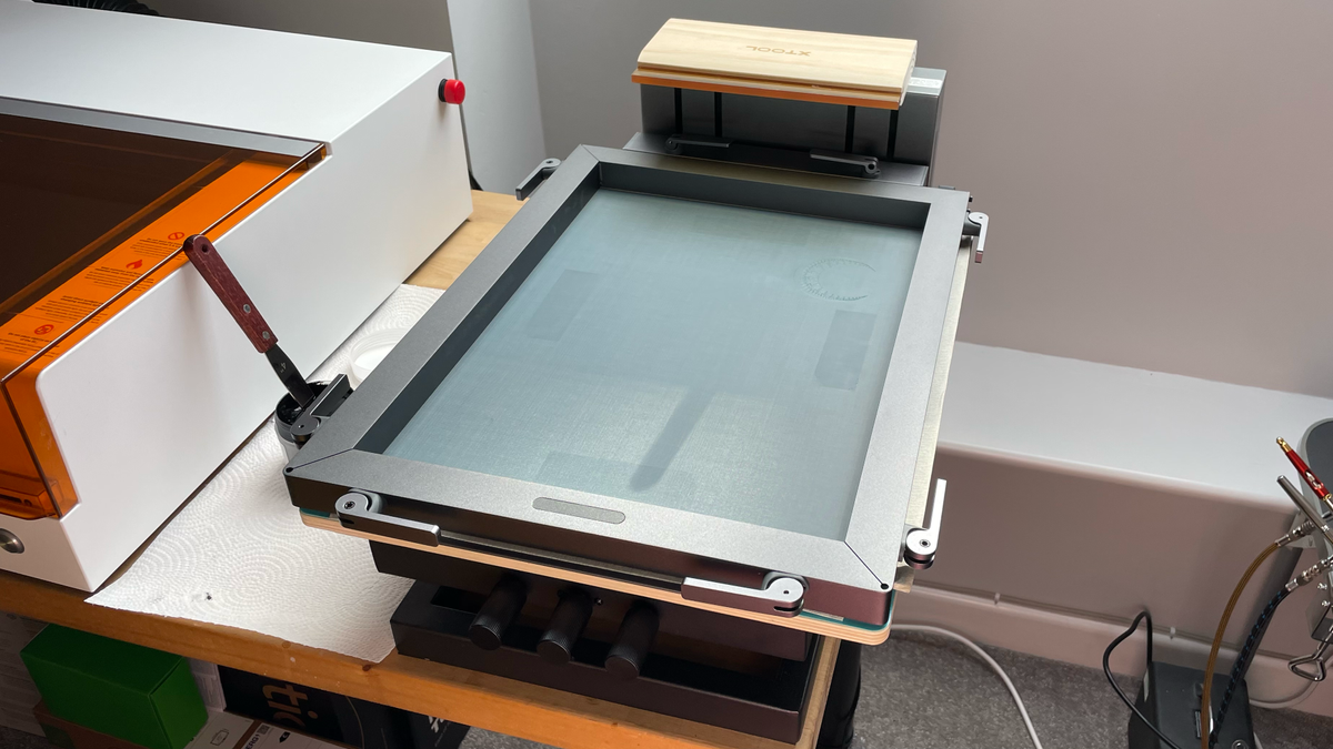 xTool Screen Printer review an innovative alternative to traditional screen printing Creative