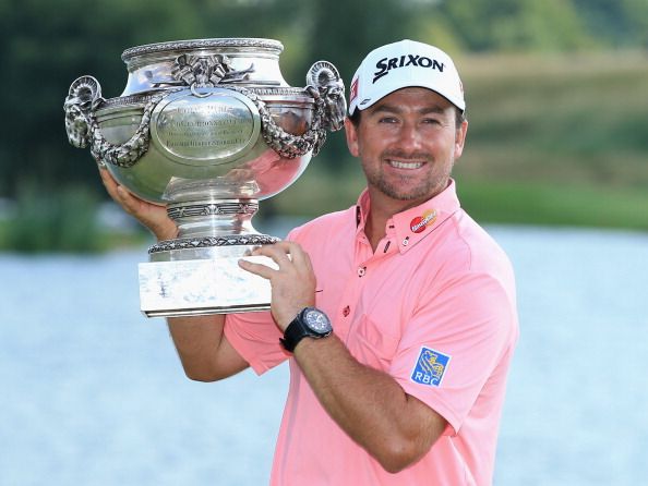 Graeme McDowell