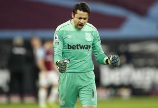 West Ham United v Burnley – Premier League – London Stadium