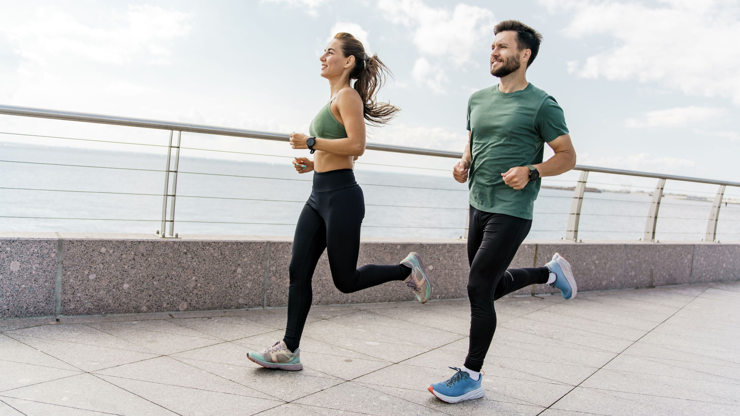 How running for 75 minutes a week could help you live longer — and feel younger | Tom's Guide