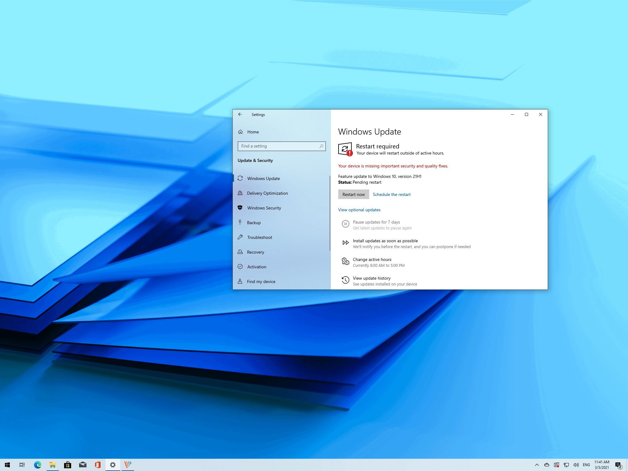 How to get the Windows 10 May 2021 Update final release before anyone ...
