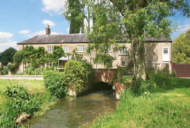 Oxfordshire family house