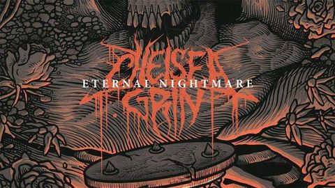Chelsea Grin – Eternal Nightmare album cover