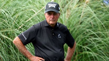 Gary Player Defends Phil Mickelson