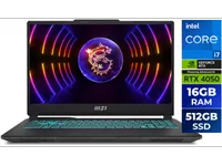 MSI Cyborg 15.6" Gaming Laptop (i7-13620H w/ RTX 4050) MSI Cyborg 15.6" Gaming Laptop (i7-13620H w/ RTX 4050)