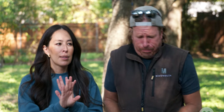 chip and joanna gaines fixer upper welcome home discovery+