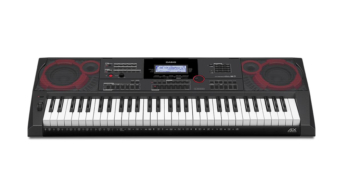 Best Casio keyboards Our picks from the Japanese giant MusicRadar