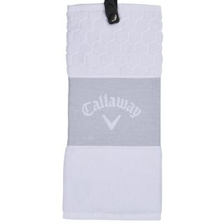 Callaway Tri Fold Towel