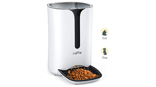 Roffie Dog Food Dispenser for Small Pets