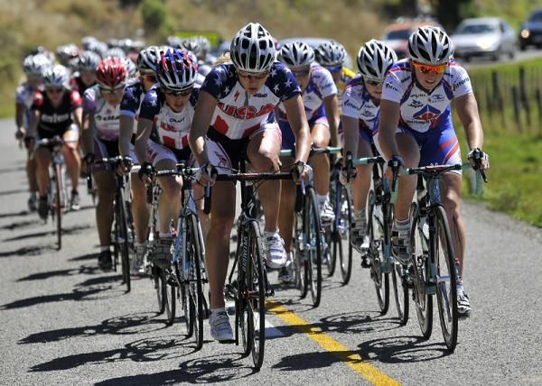 USA National Team and AIS Australia Women