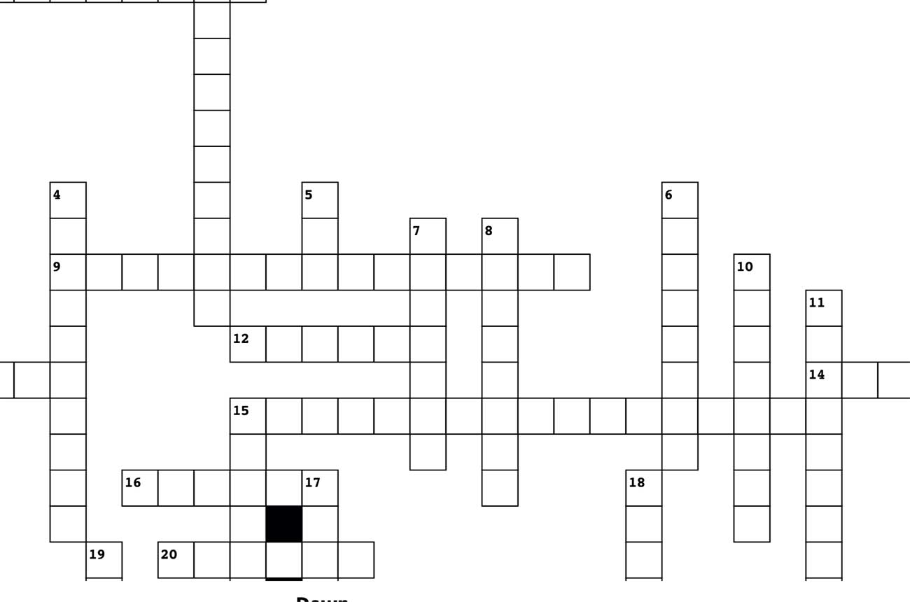 Rh&ocirc;ne wine crossword