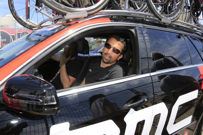 Fabio Baldato (BMC)
