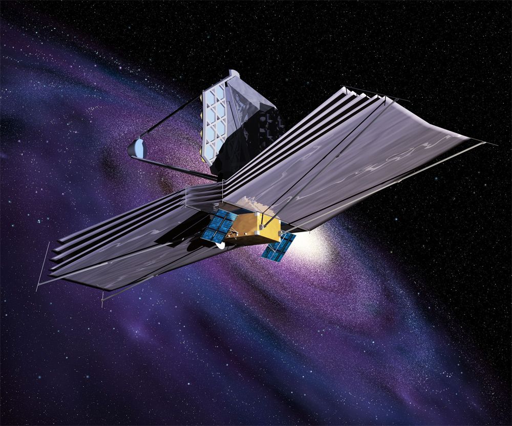 JWST - eoPortal Directory - Satellite Missions