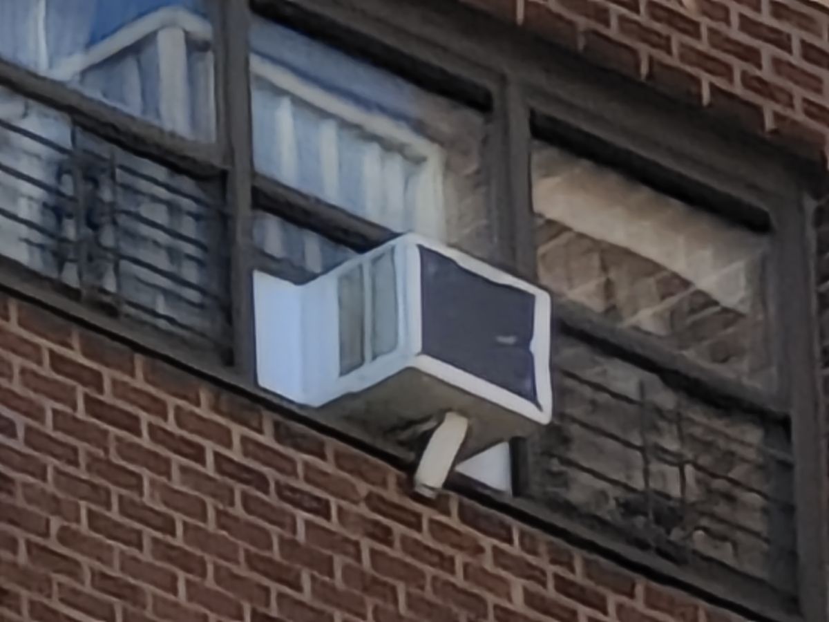 Camera samples from the Vivo X Fold