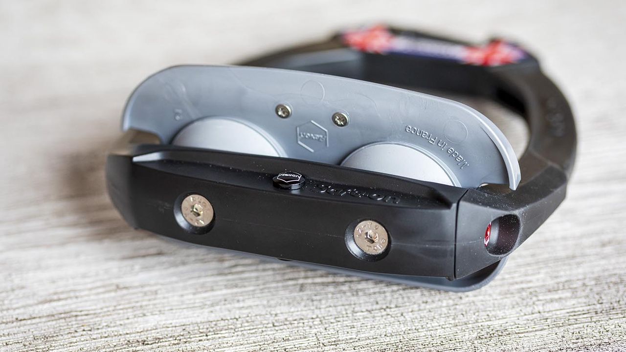 Flex-on Safe-on safety stirrups review