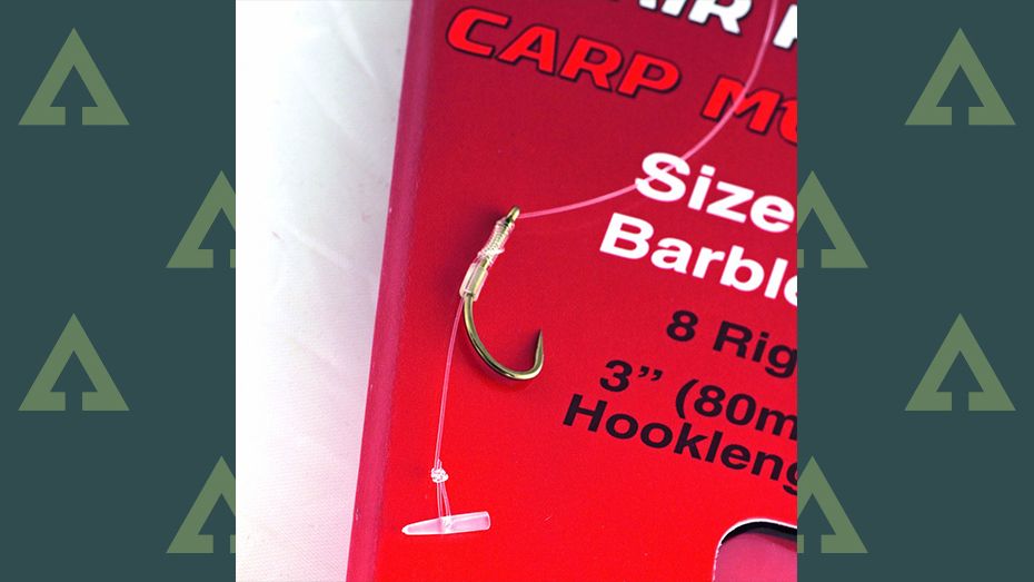 Method feeder hooks