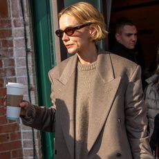 Carey Mulligan Tonal Dressing Sundance Film Festival