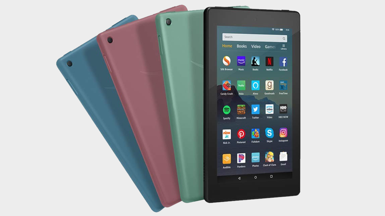 Amazon Fire 7