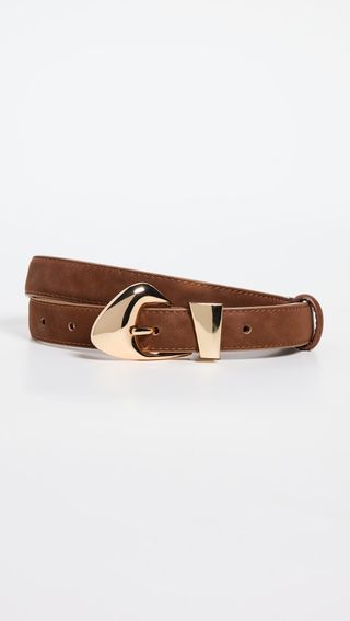 Isosceles Buckle Belt