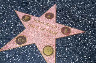 Walk of Fame star