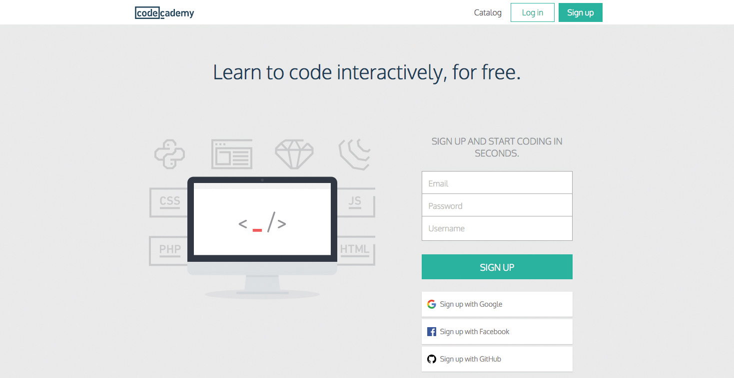 There are plenty of places you can learn new skills online