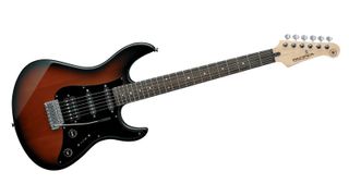 Best electric guitars under $300: Yamaha PAC012 Pacifica