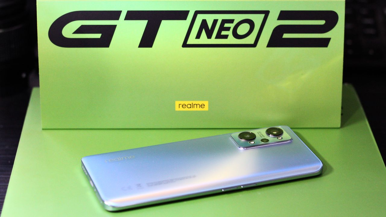 Realme GT Neo 2