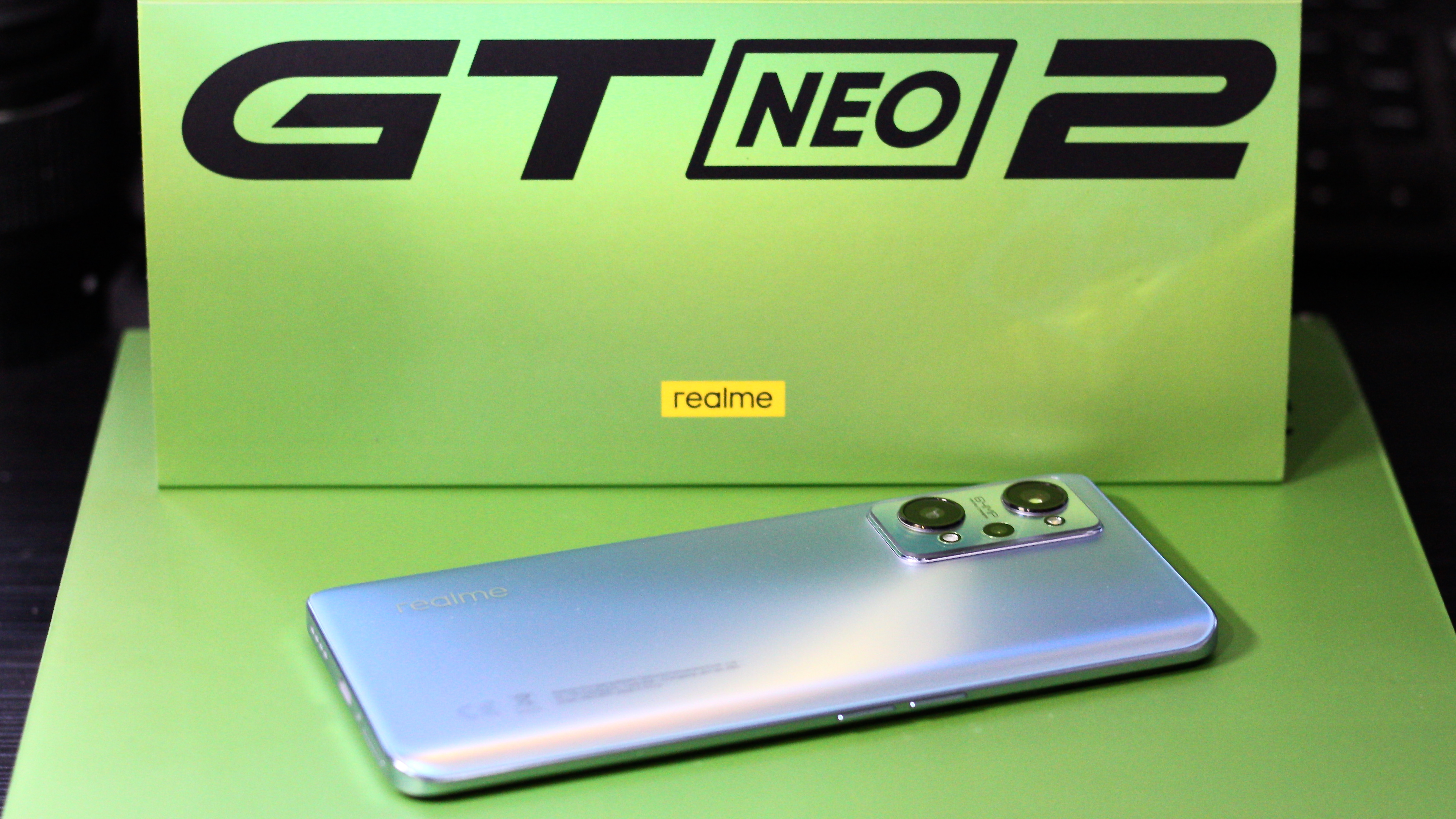 Realme GT Neo 2