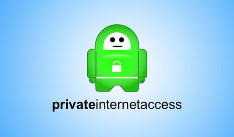 private internet access vpn free review