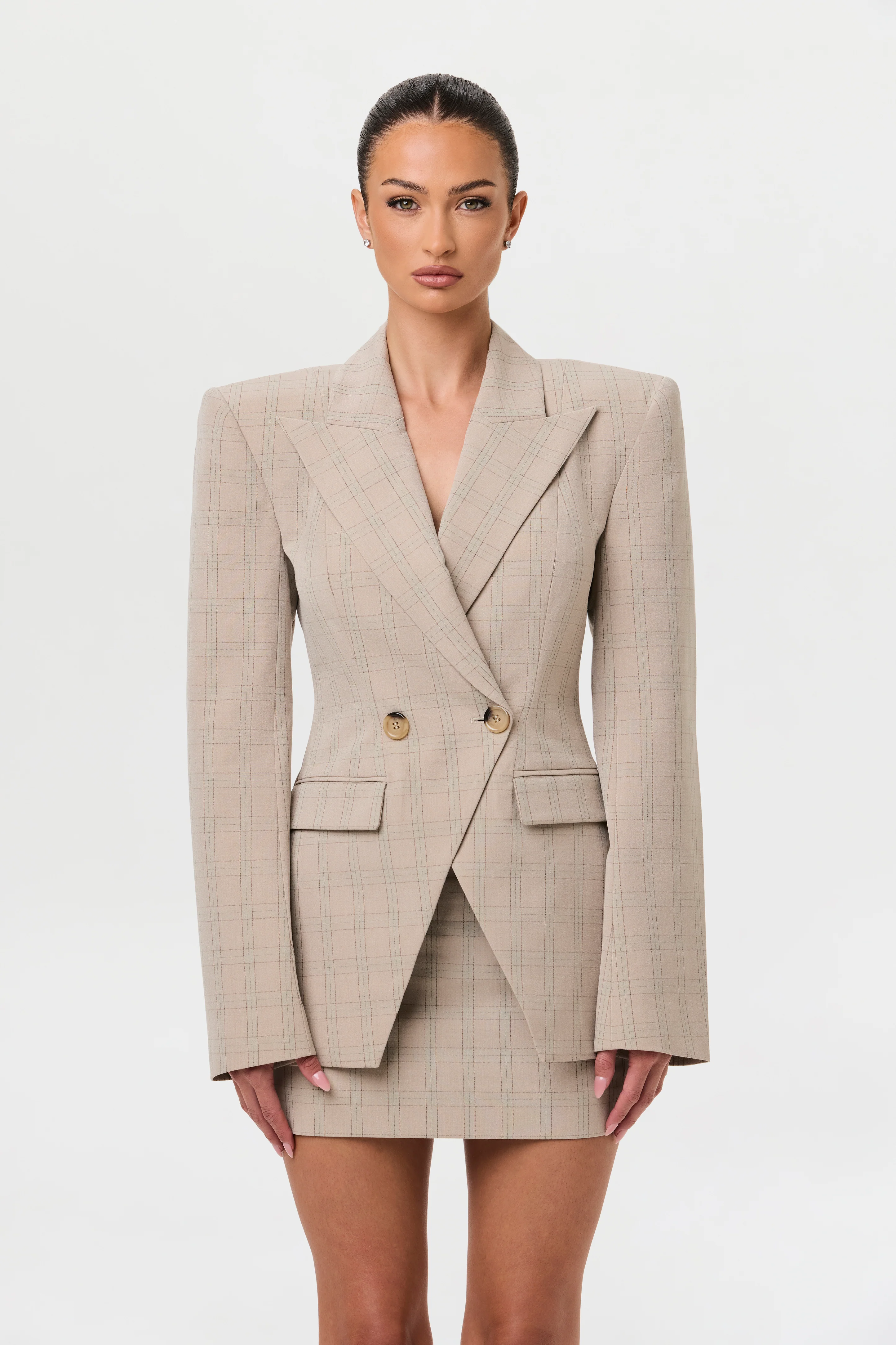 Naked Wardrobe, Suiting Tailored Blazer