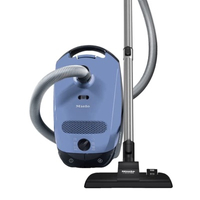 Miele Classic C1 Junior Bagged Cylinder Vacuum Cleaner: was