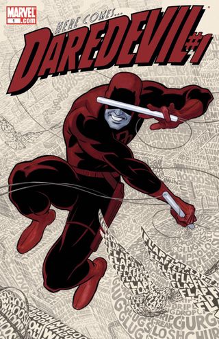 Daredevil in Marvel Comics