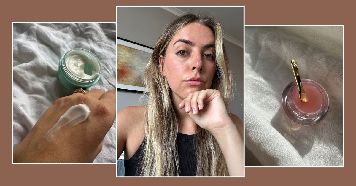 I Always Advise Against Blind-Buying Skincare, But I'll Make an Exception for These Glow-Boosting Products
