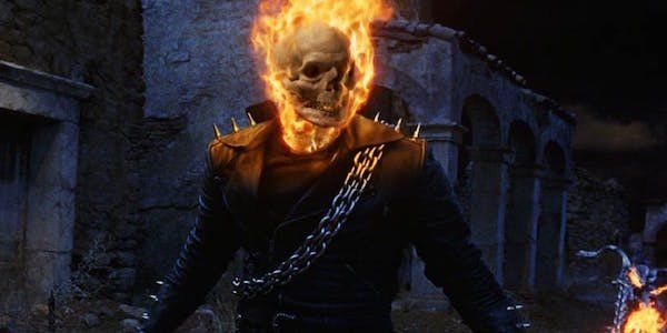 GHOST RIDER  Sony Pictures Entertainment