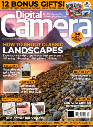DCam 249 export cover image
