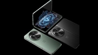 Alleged renders of the OnePlus Open