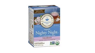 Traditional Medicinals Nighty Night Valerian Organic Tea