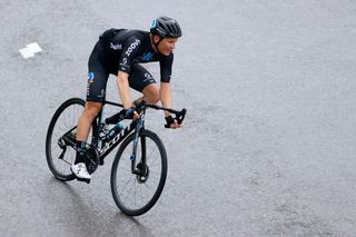Soren Kragh Andersen at the 2021 Tour de France