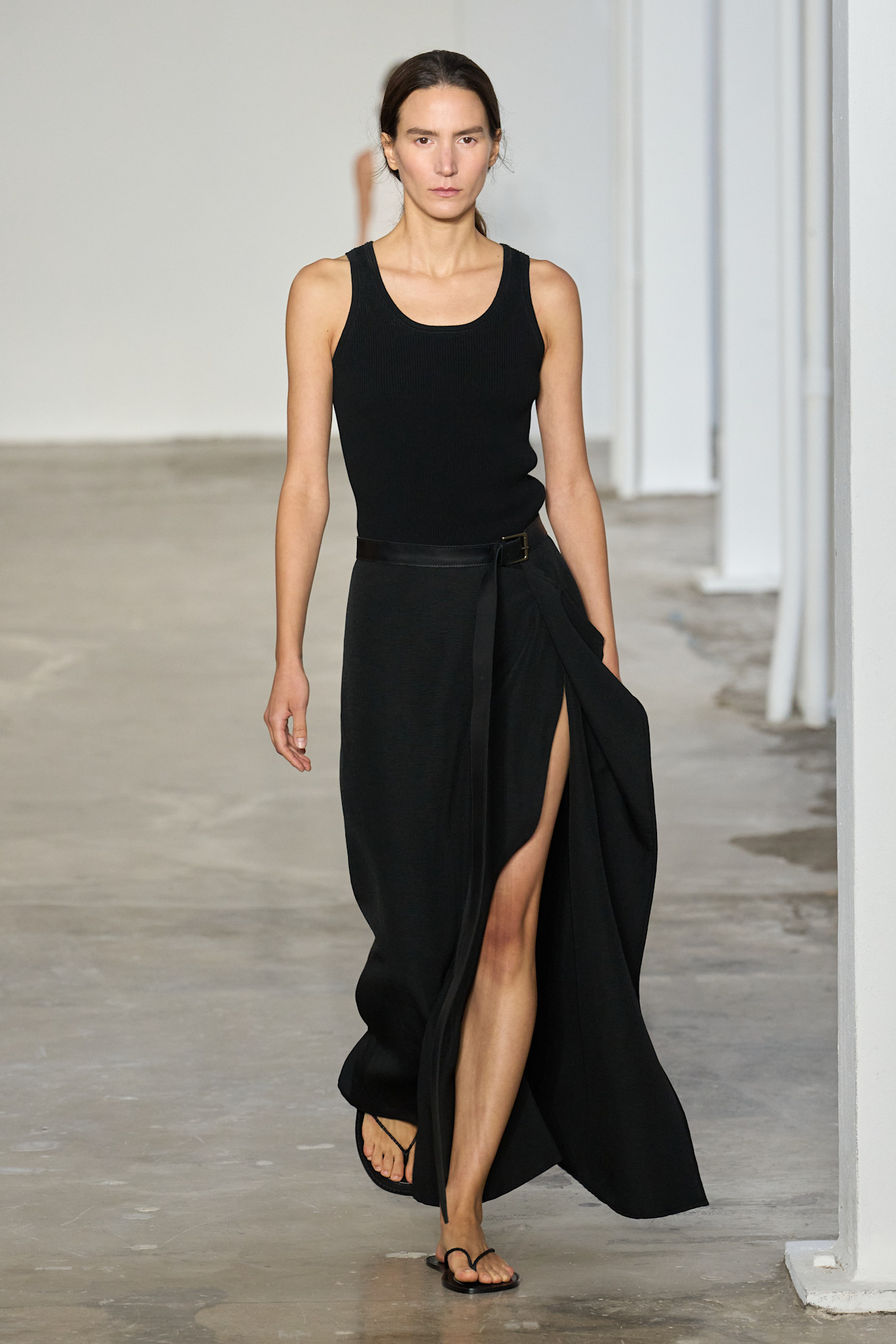 Fforme S/S 26 runway.