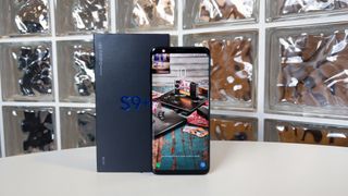 Samsung Galaxy S9 Plus review