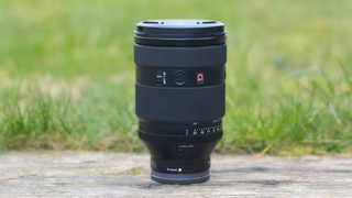 Sony FE 28-70mm f/2 GM lens