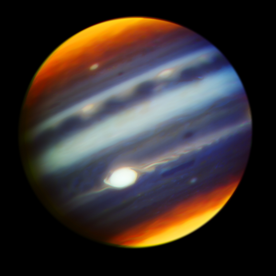 Jupiter&#039;s atmosphere