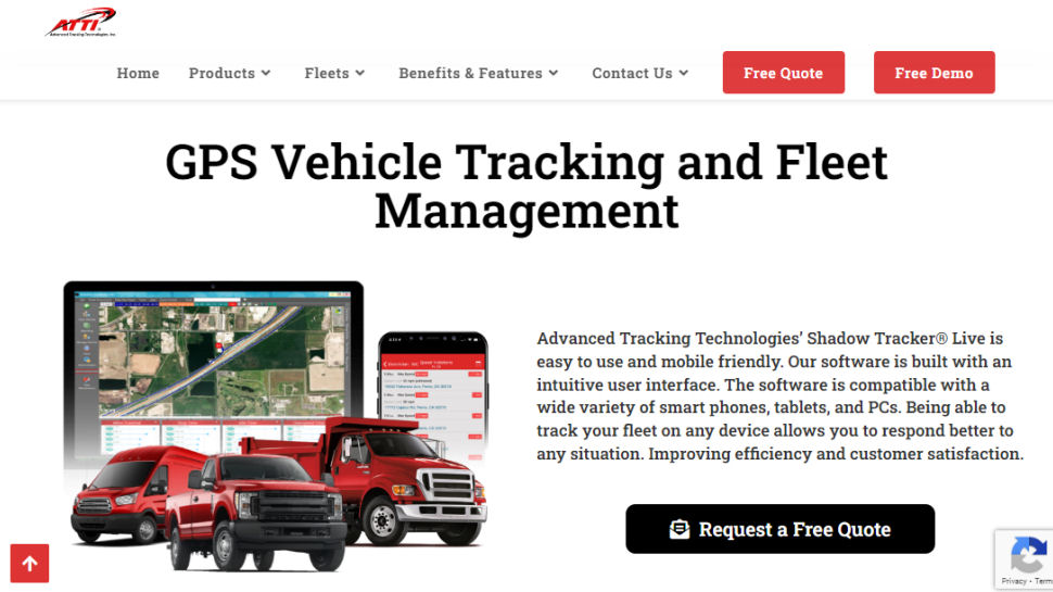 Best Fleet Management Software Of 2024 | TechRadar