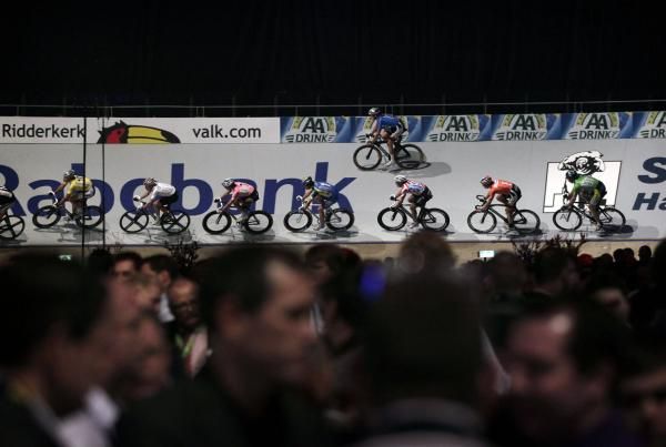 Huge crowds enjoyed the first night of racing