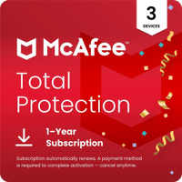 McAfee Total Protection