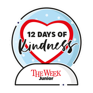 12 Days of Kindness Logo