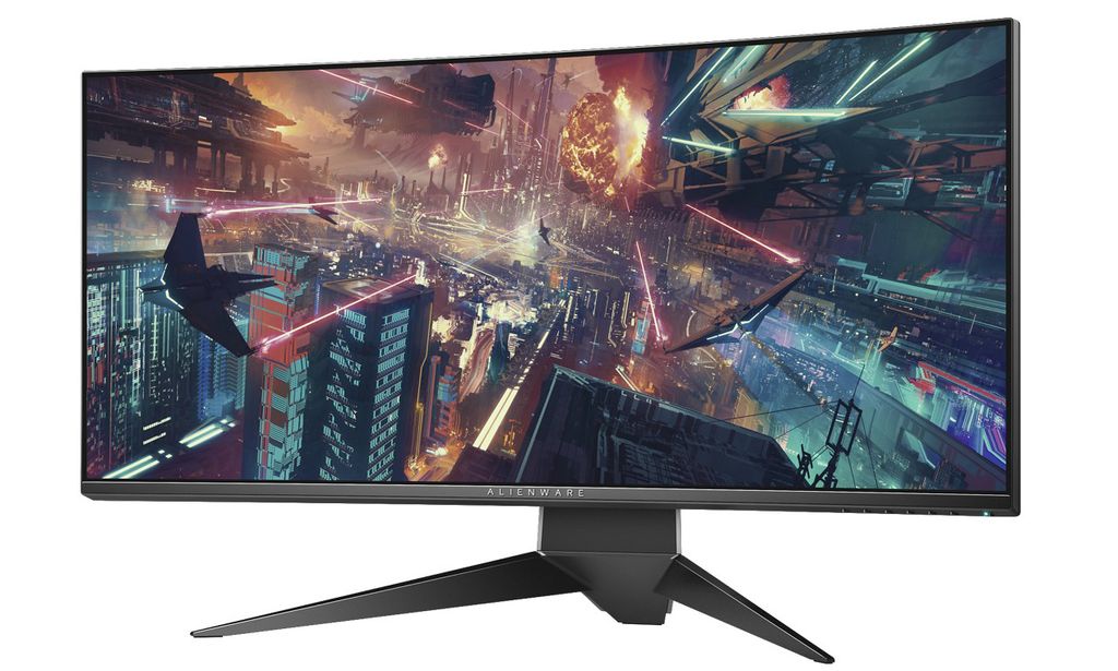 Alienware's First Curved Monitor Is a Beauty | Tom's Guide